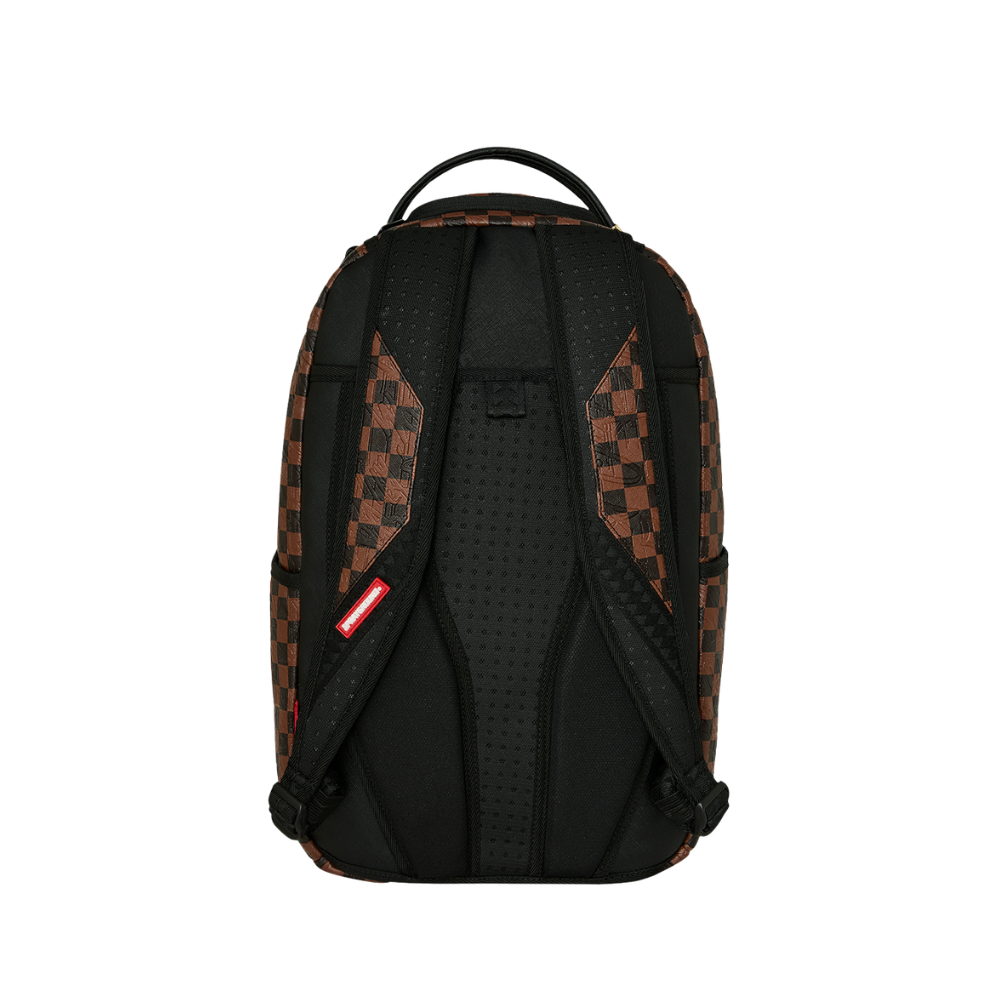 Sprayground Shredded Money DLXSV Backpack