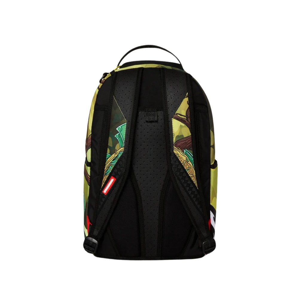 LOONEY TUNES TWEETY MONEY NEST SHARK DLXR BACKPACK