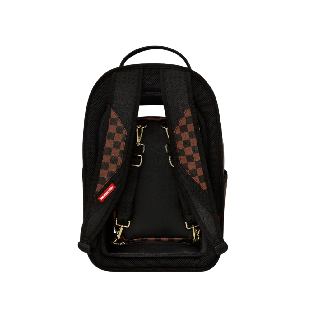 Sprayground Sharks In Paris Lenticular Chomp Backpack