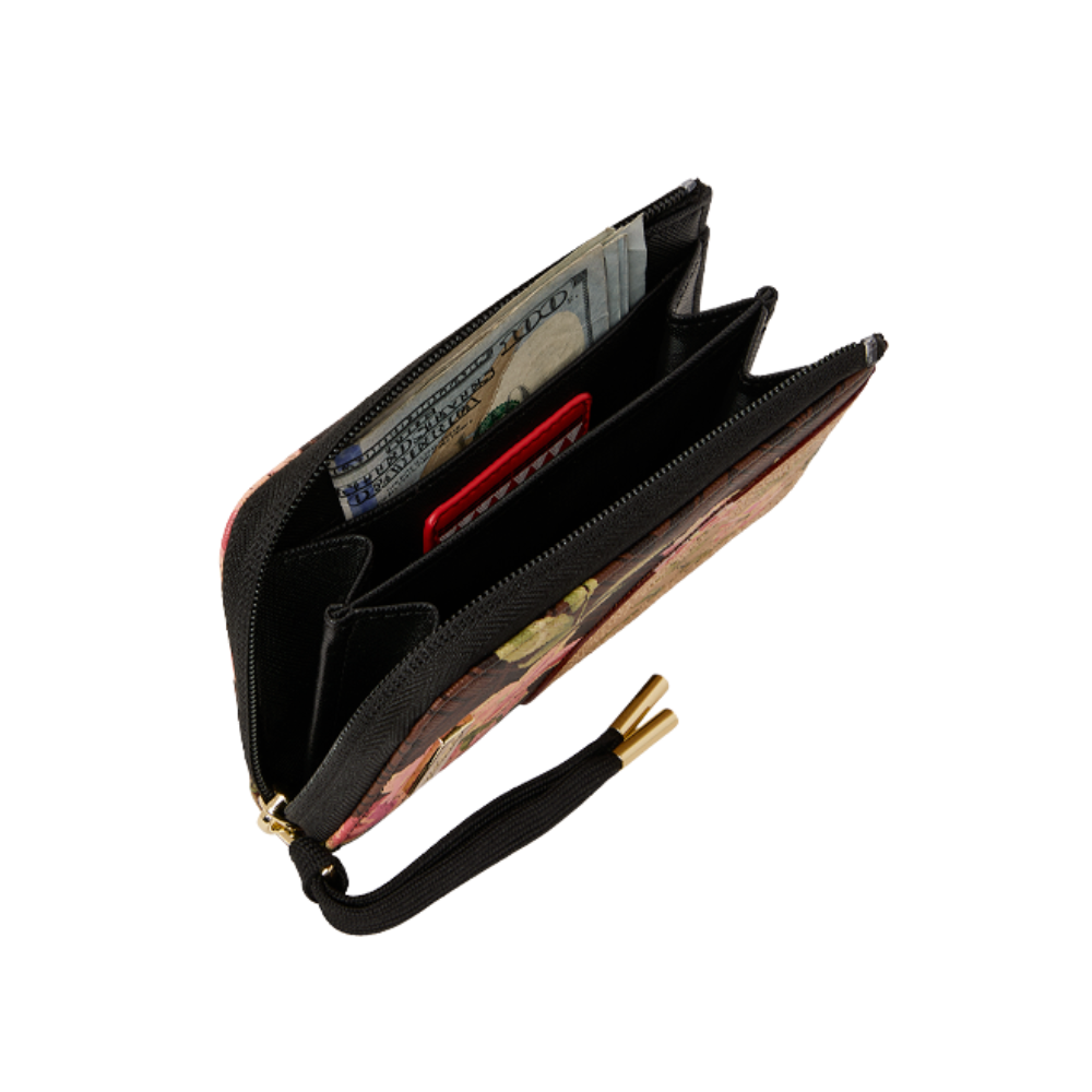 Sprayground Ai Henny Floral Wallet
