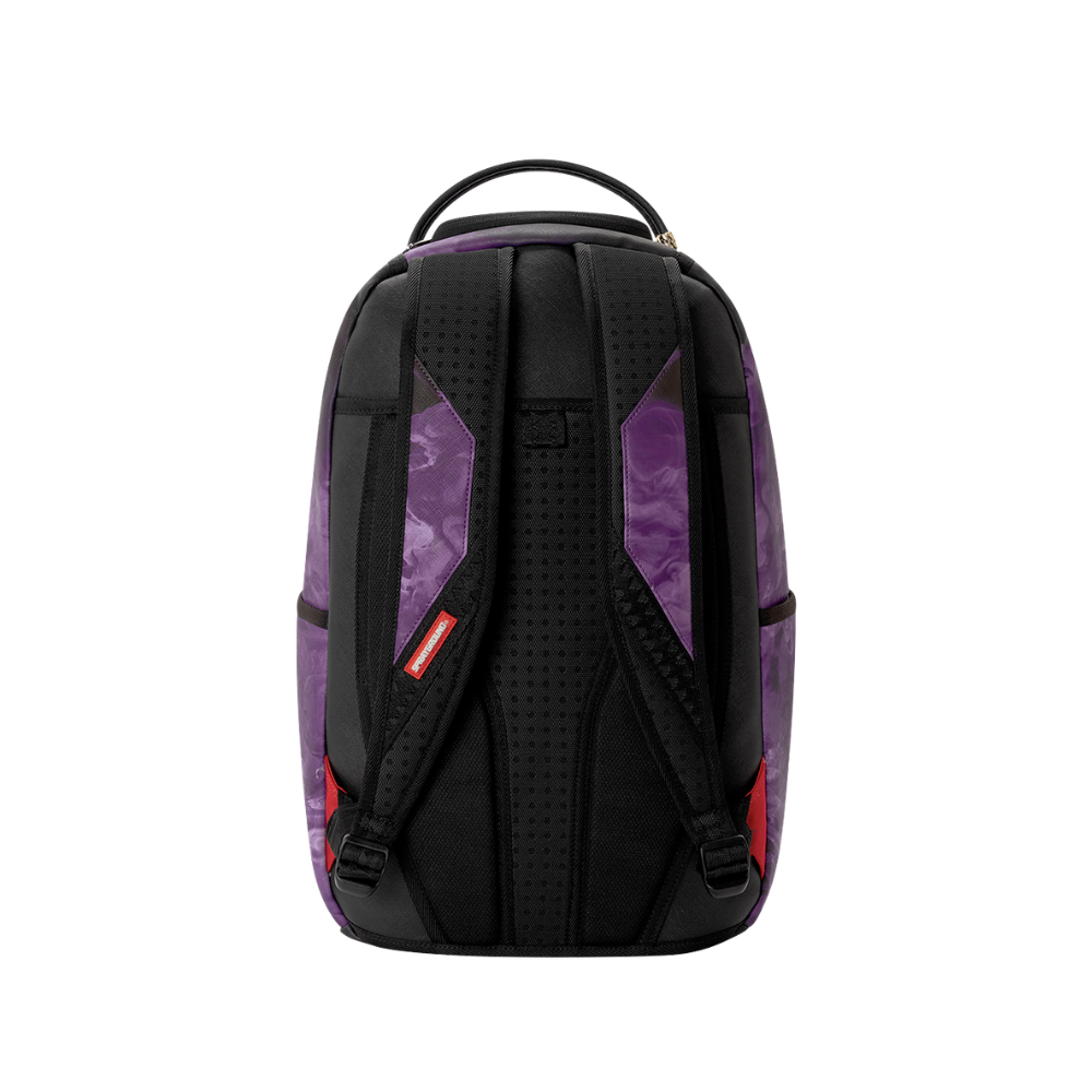 Sprayground Elevate Purple DLXSV Backpack