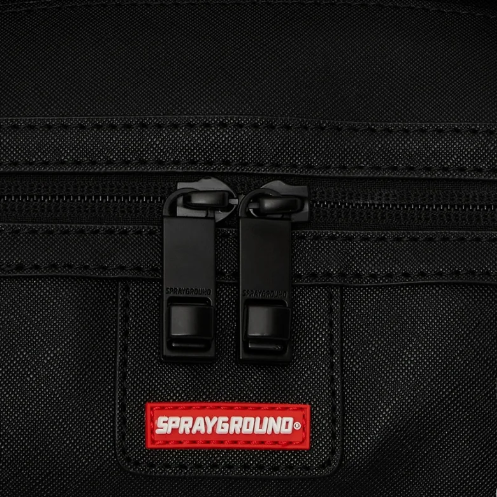 FLY KNIT MOUTH DUFFLE