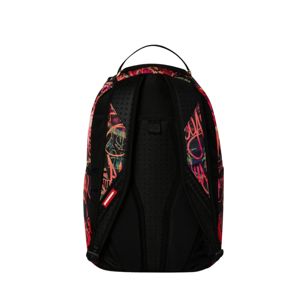 Sprayground Astromane Graff Mural DLXSR Backpack