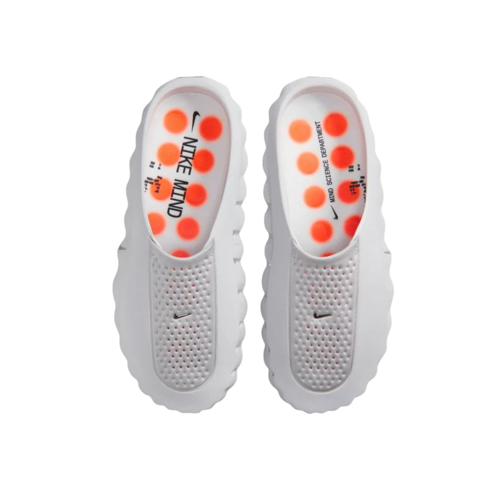 Nike Mind 001 Slide Light Smoke Grey