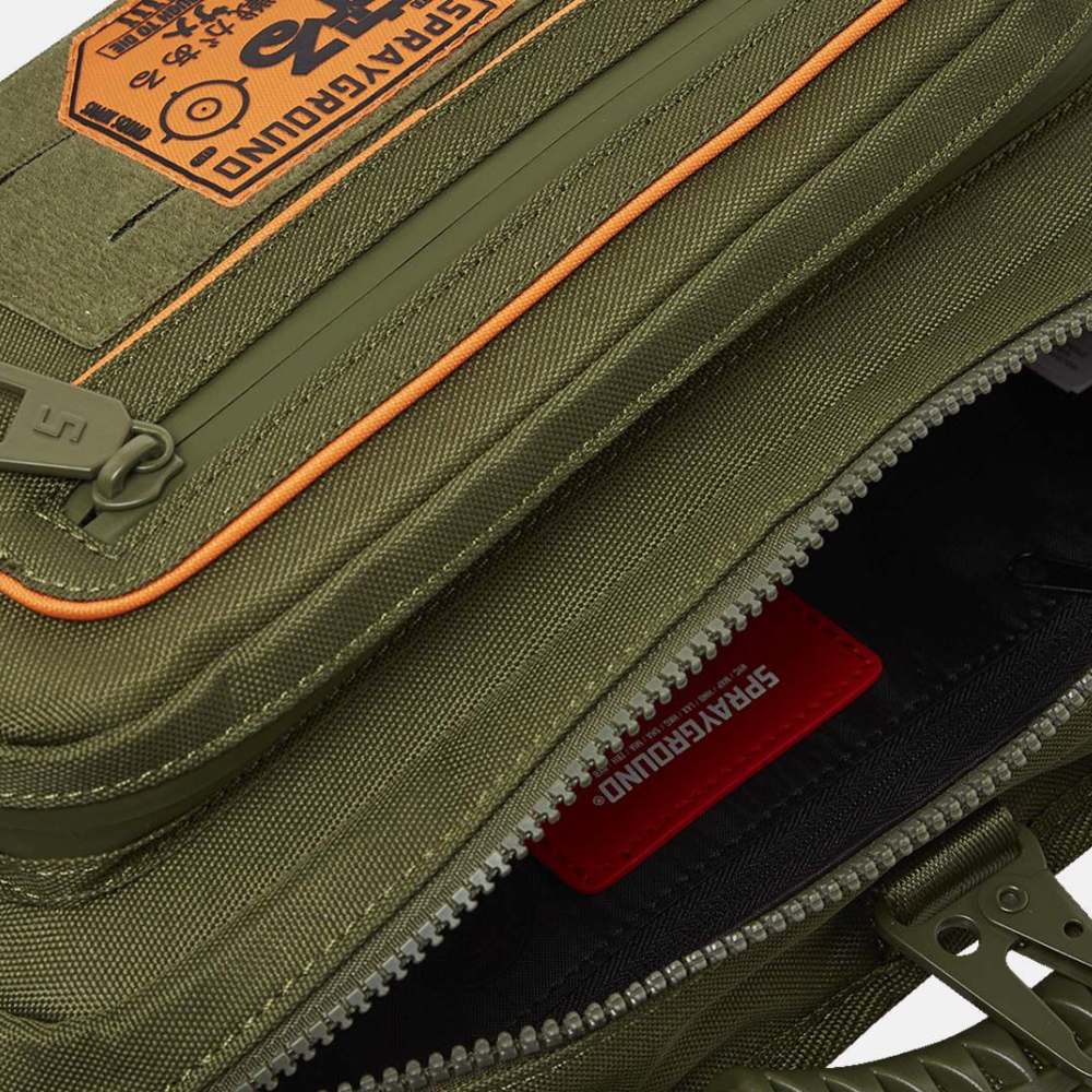 SPEC OPS GLOBAL HAWK CROSSBODY CARGO