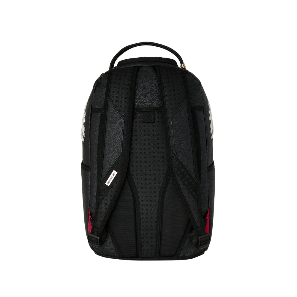 Sprayground Shoelace Shark DLXSV Backpack