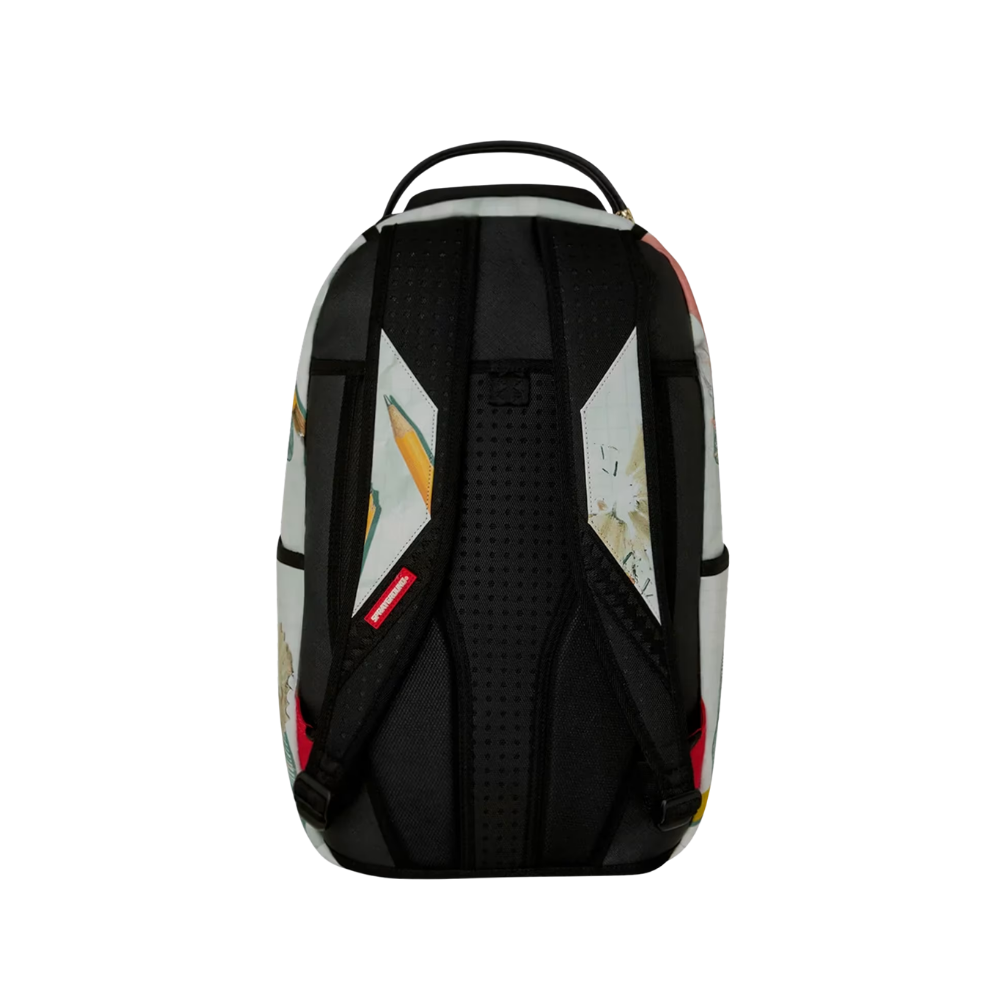Sprayground Disney Old School Mickey Sketch DLXSV Backpack