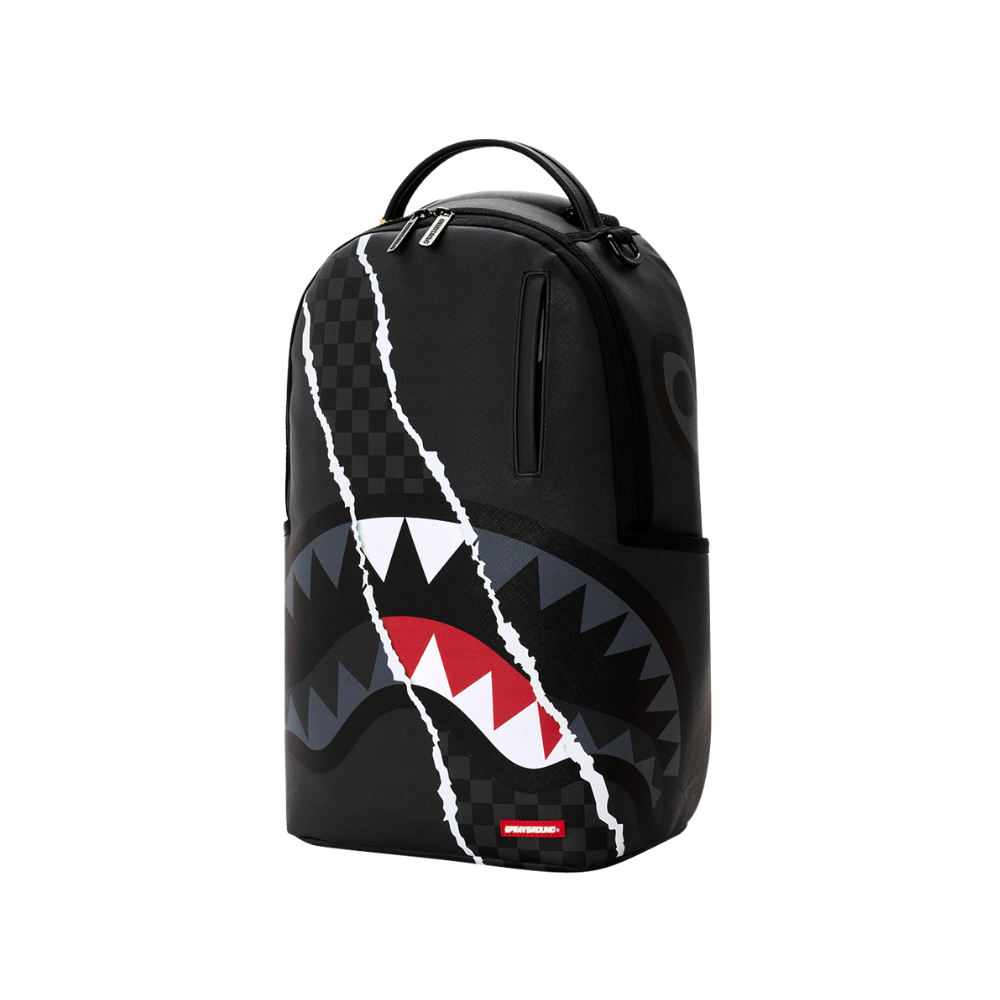 Sprayground Center RIP Reveal DLXSV Backpack