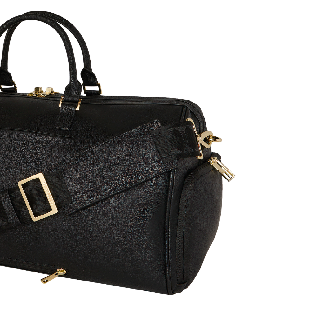 Sprayground That Gold Drap Duffle