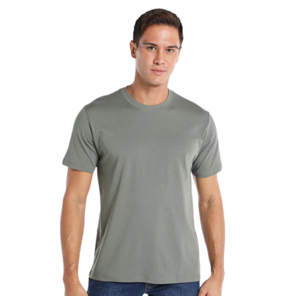 TYNT Round Neck T-shirt