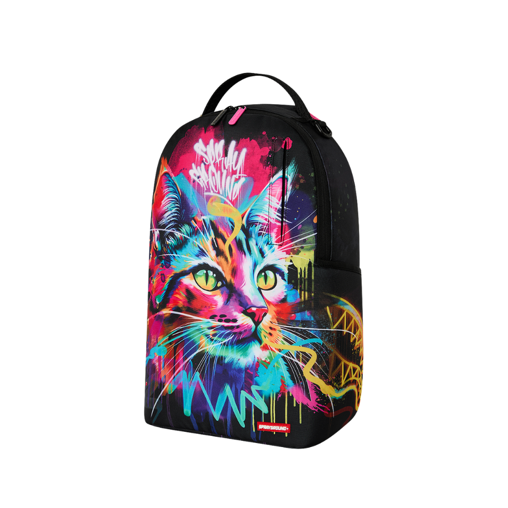 Sprayground City Kitty DLXSR Backpack