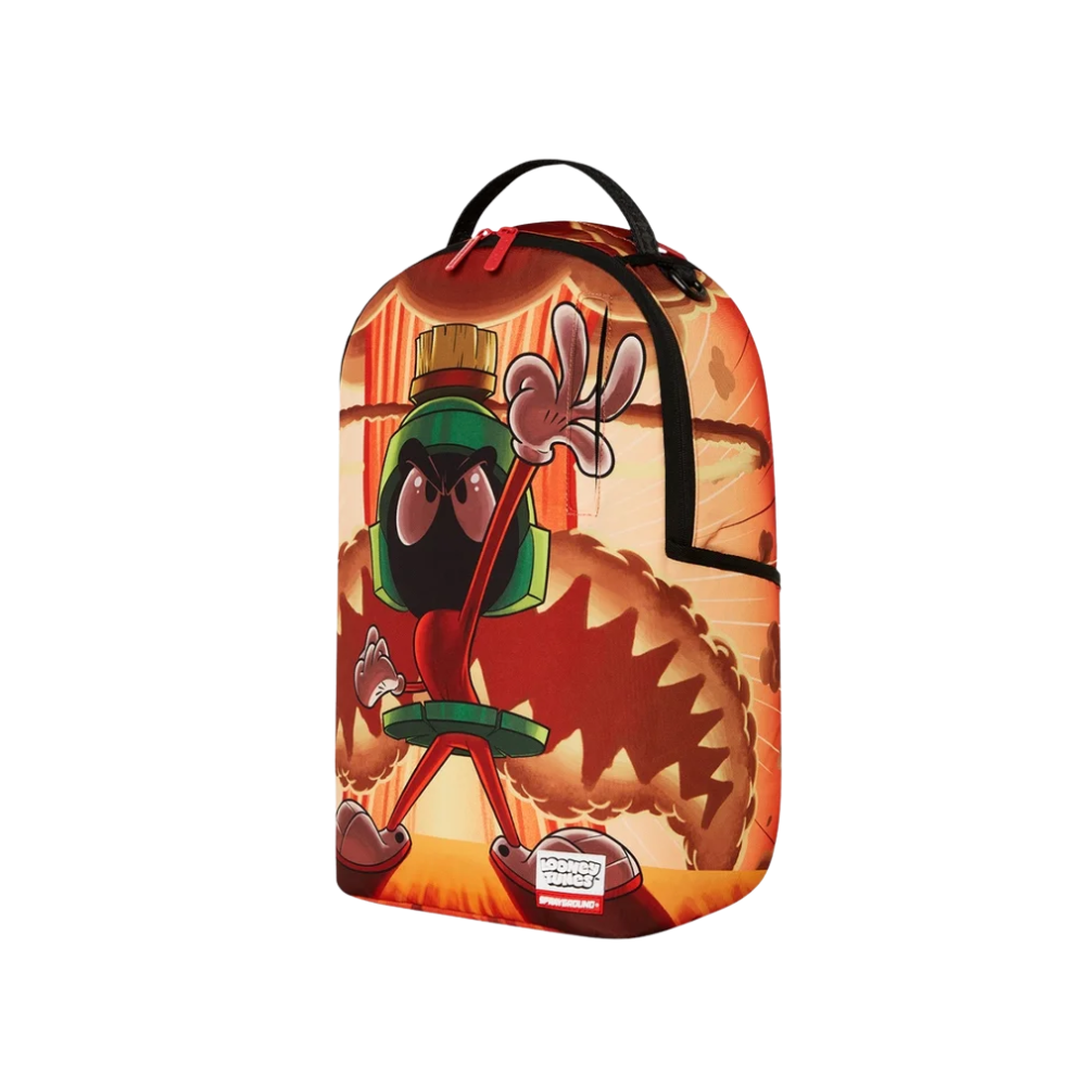 LOONEY TUNES MARVIN BOMB DLXR BACKPACK