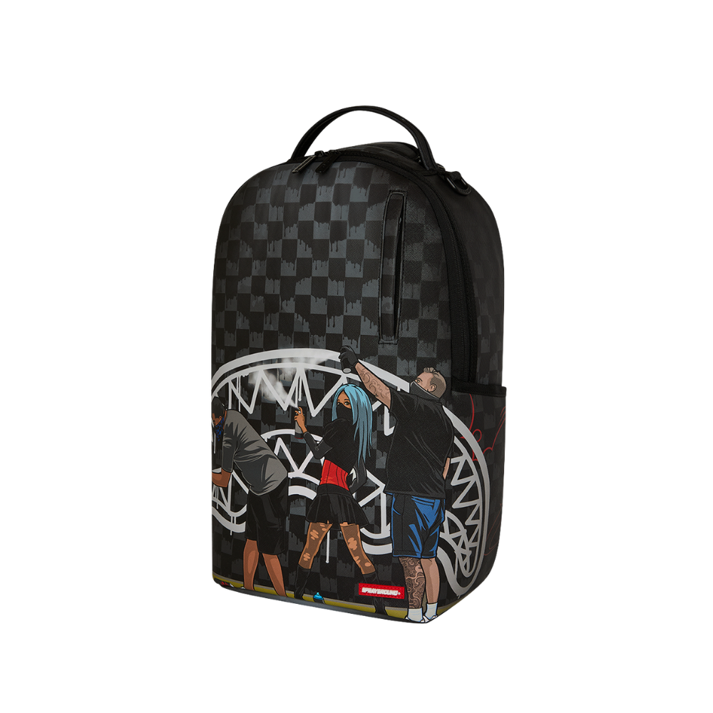 Sprayground Subway Vandals Backpack