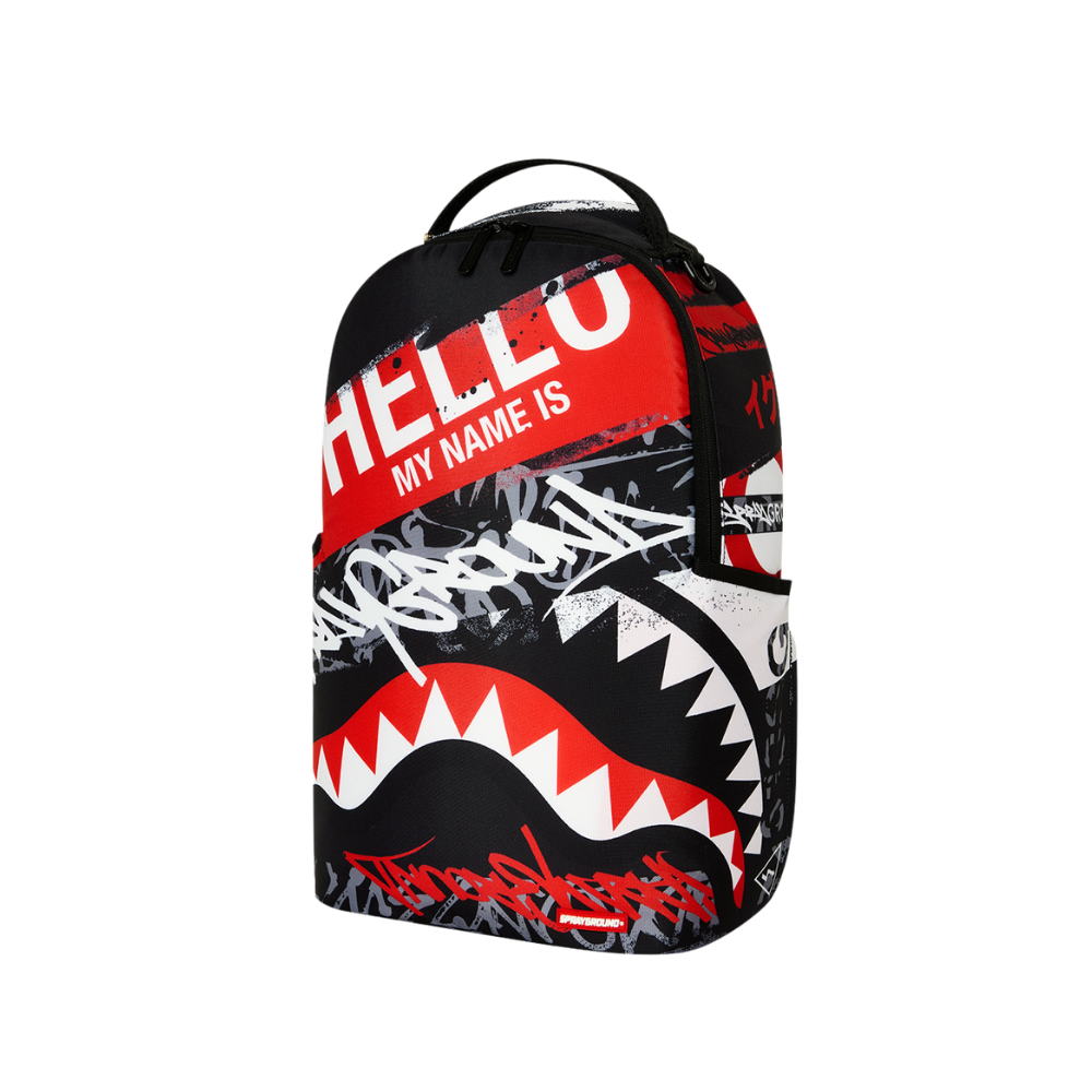 Sprayground Hmni Graff DLXSR Backpack
