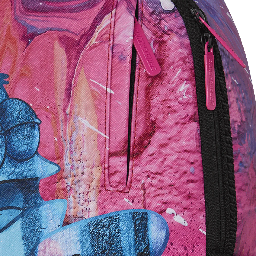 Sprayground Painted Patrick Backpack