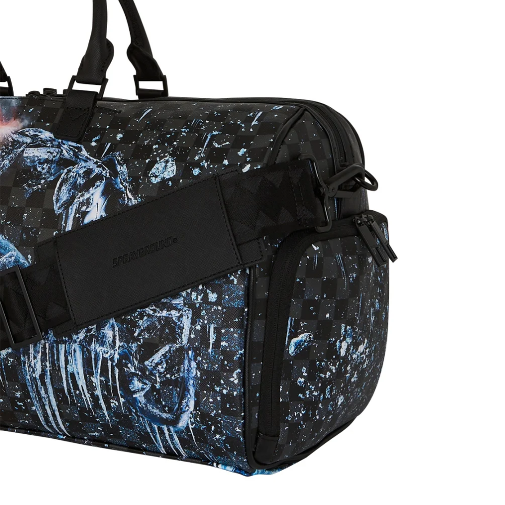 FIRE & ICE SHARK LARGE DUFFLE