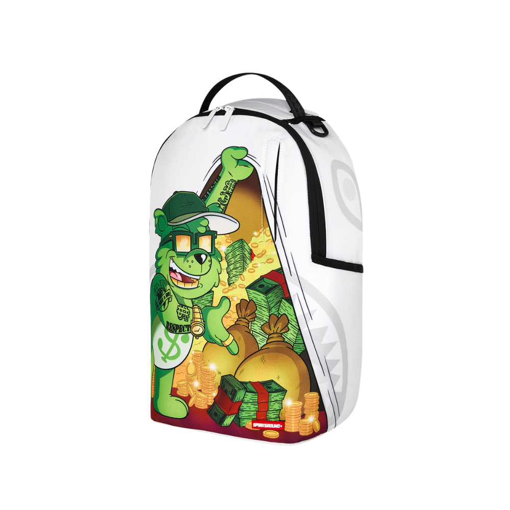 Sprayground Moneybear Stash Backpack