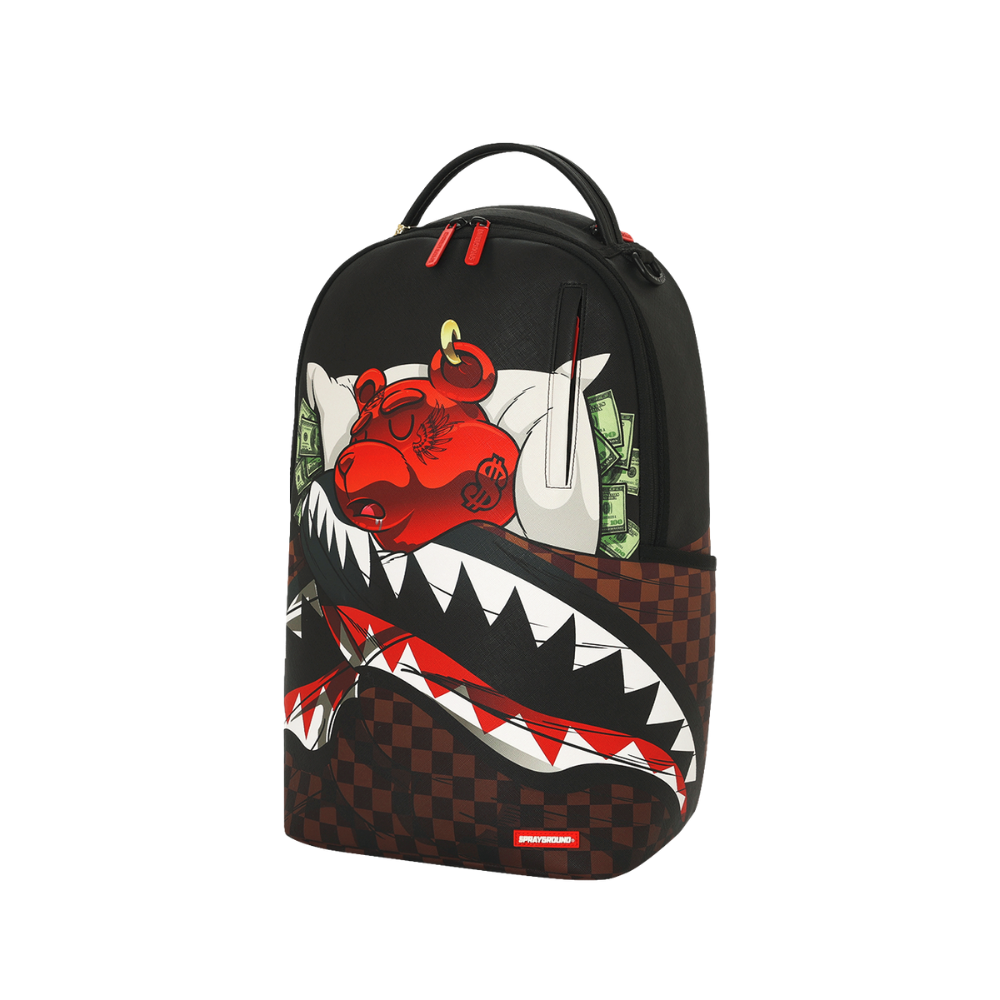 Sprayground Diablo Sleep Party DLXSV Backpack