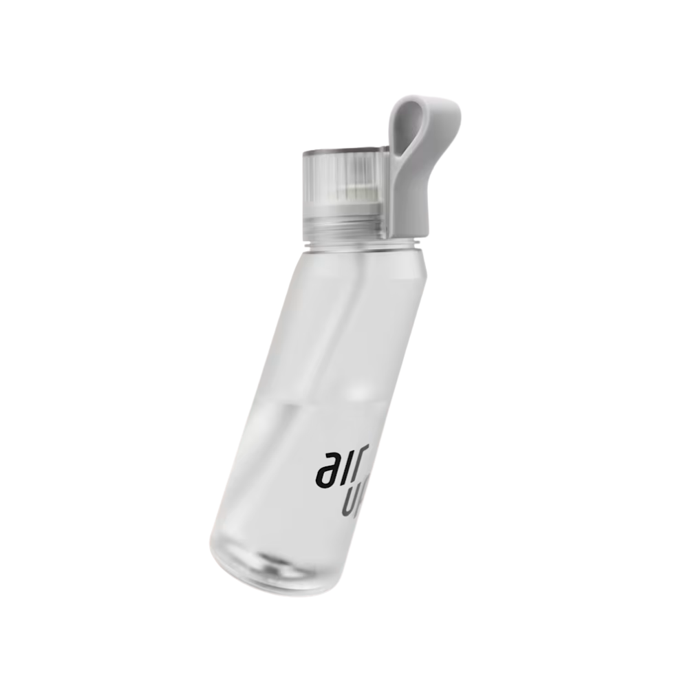 air up twist bottle pearl white