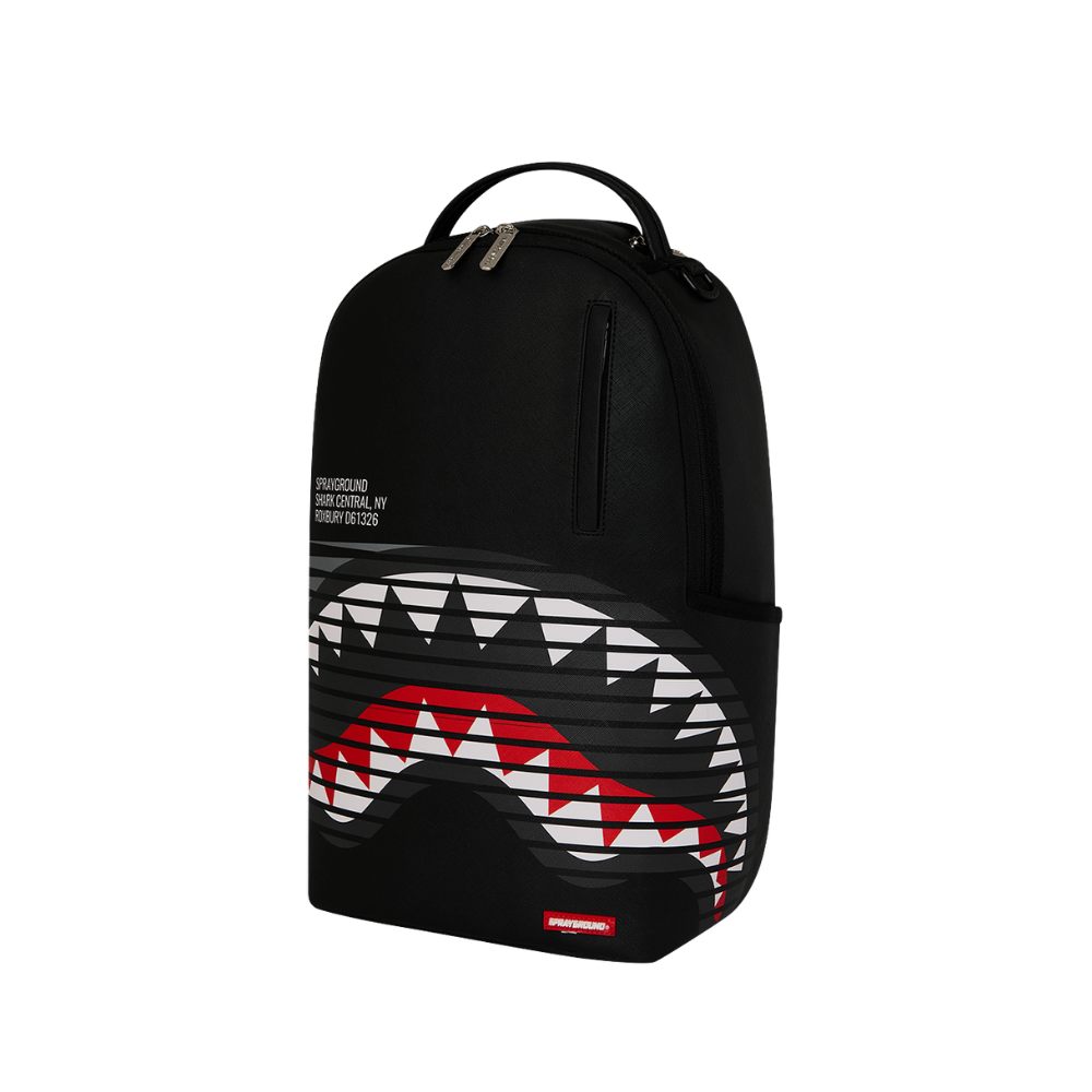 Sprayground Shark Central Wave Backpack