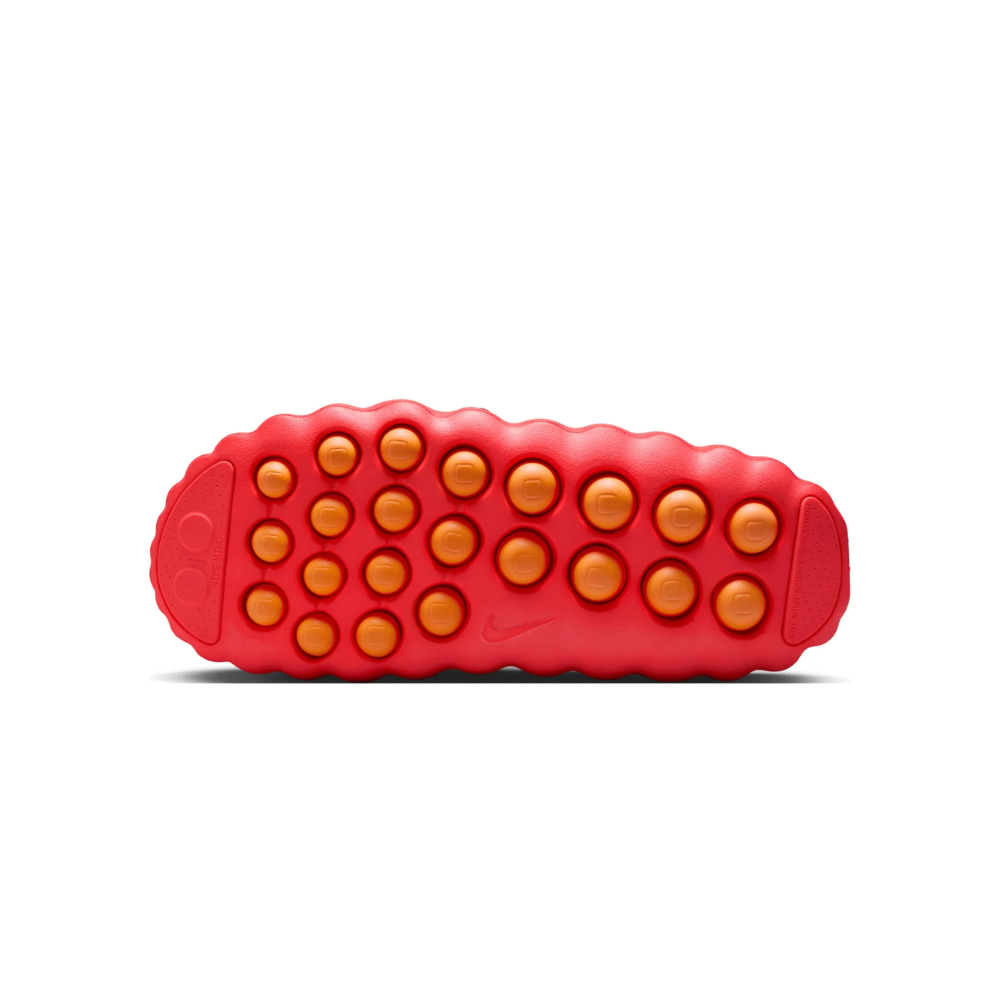 Nike Mind 001 Slide Solar Red
