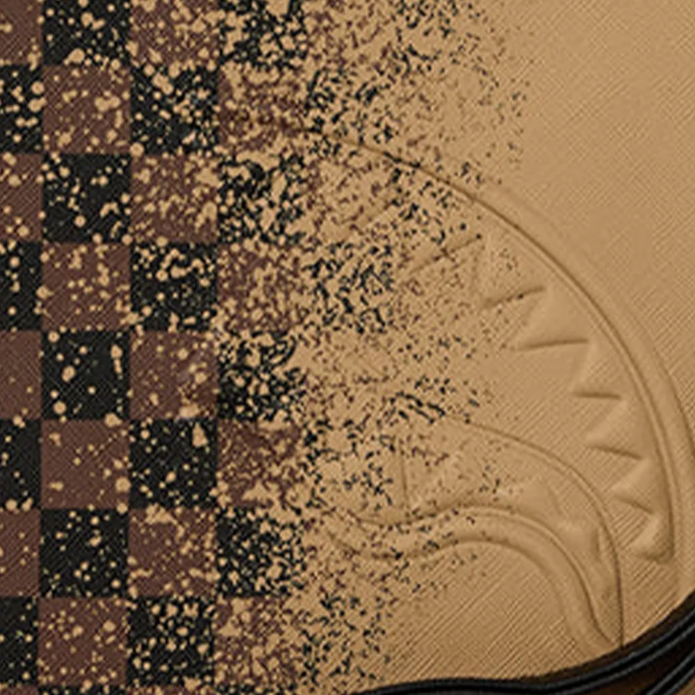 Sprayground Henny Spritz Crossover Clutch
