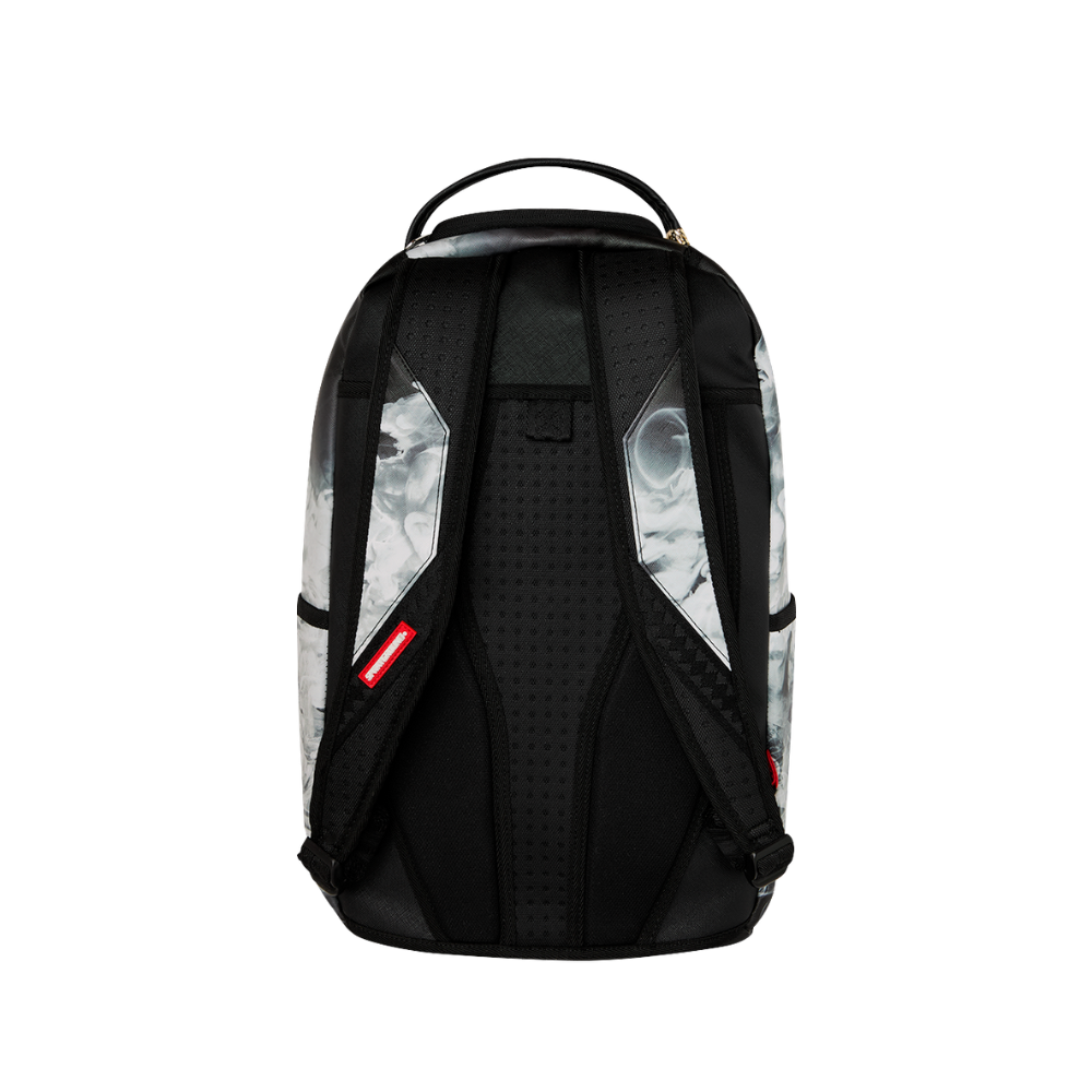 Sprayground Elevate White Backpack