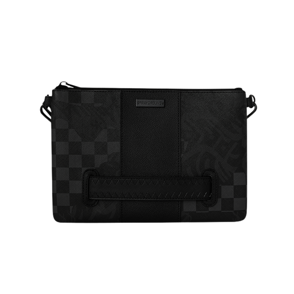 Sprayground 3AM Mix Up V2 Crossbody Pouchette