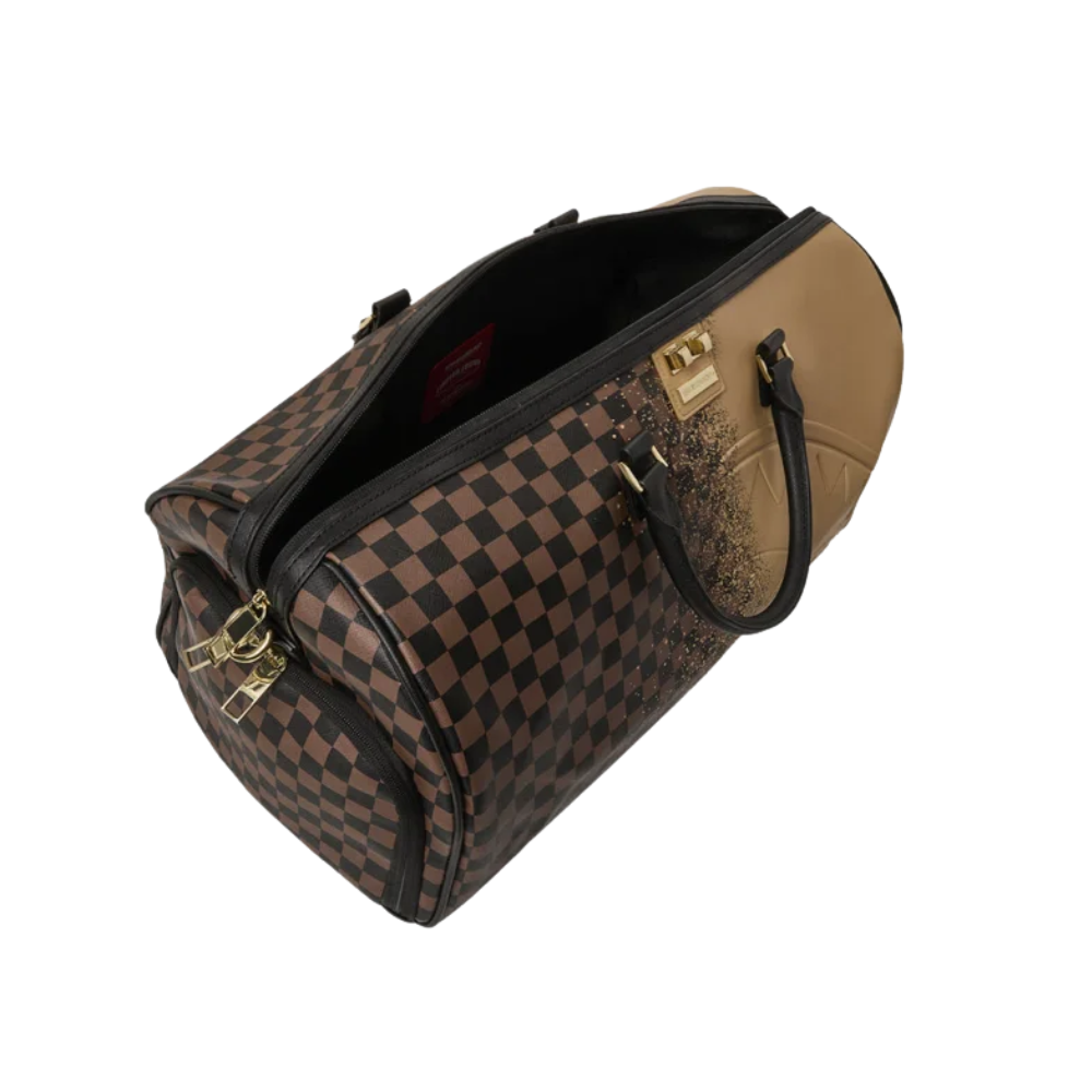 Sprayground Henny Spritz Duffle Bag