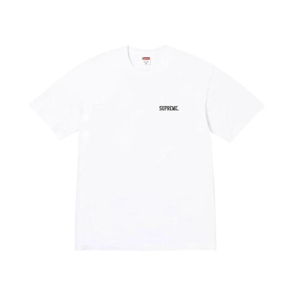 Supreme x Mike Kelley Skull Tee