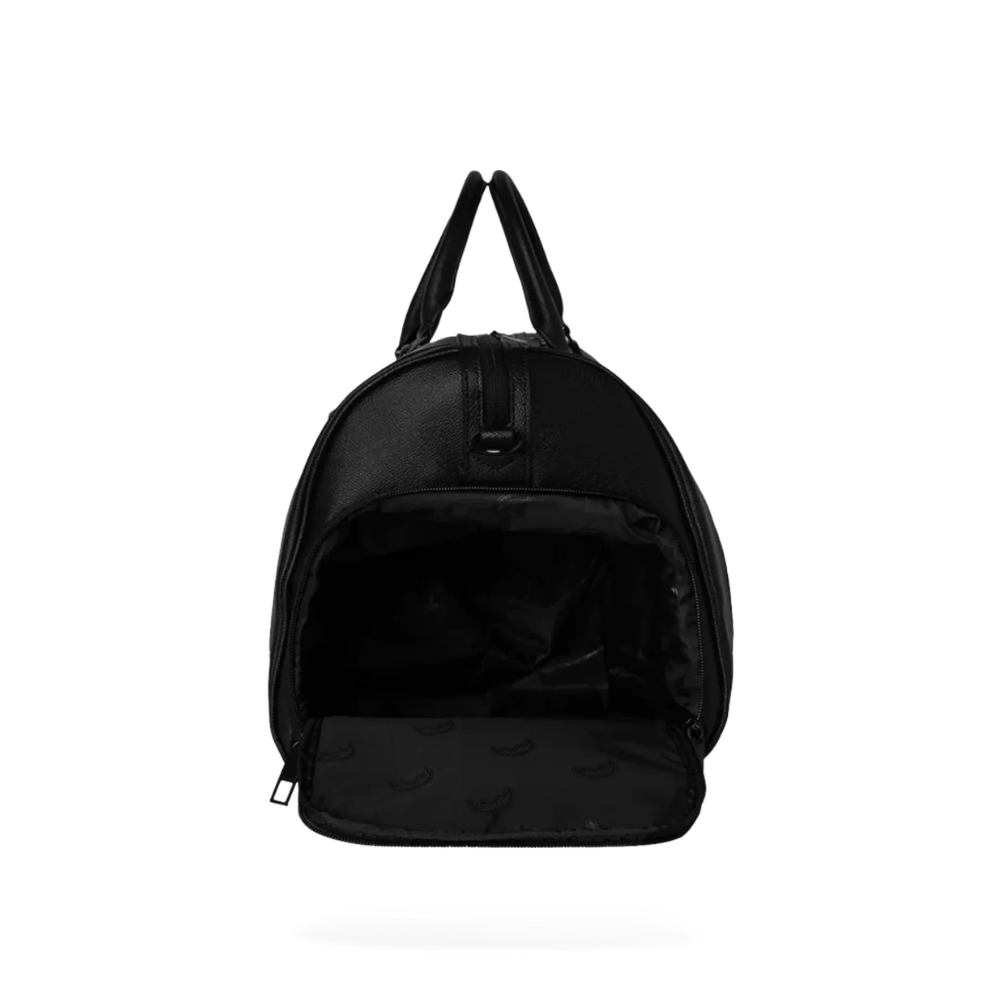 Sprayground Gold Brick Luxe Duffle