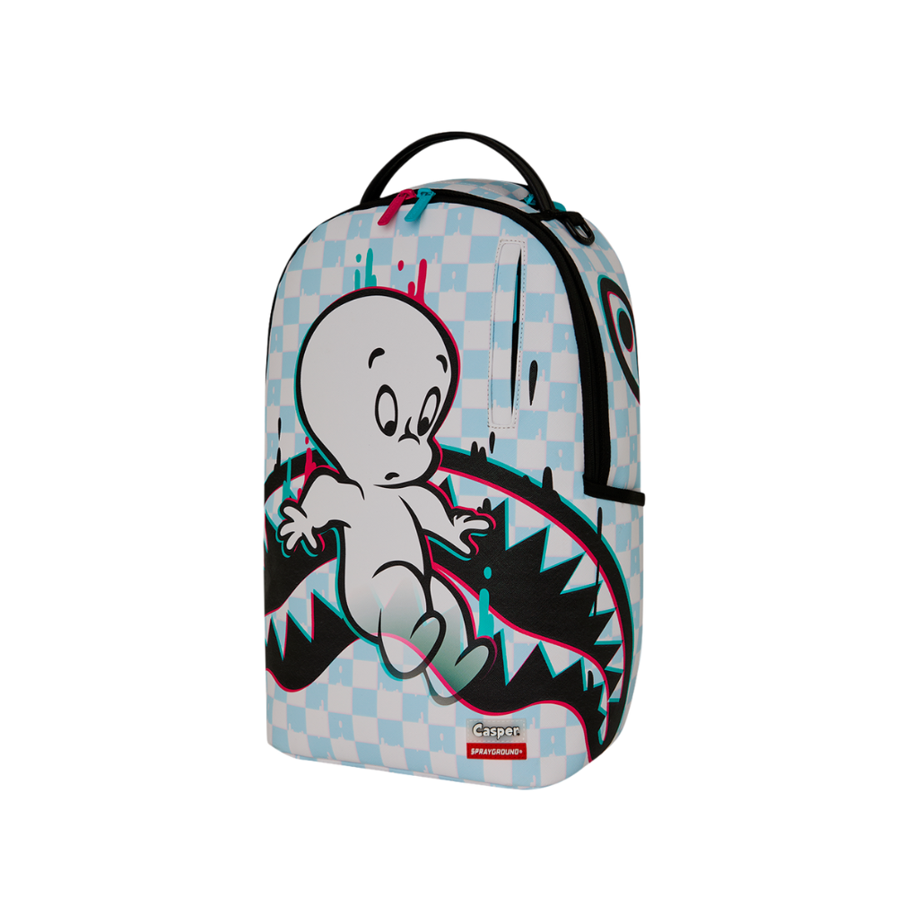 Sprayground Casper Comin' Through DLXSV Backpack