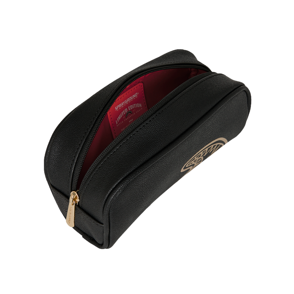 Sprayground That Gold Drap Pouch