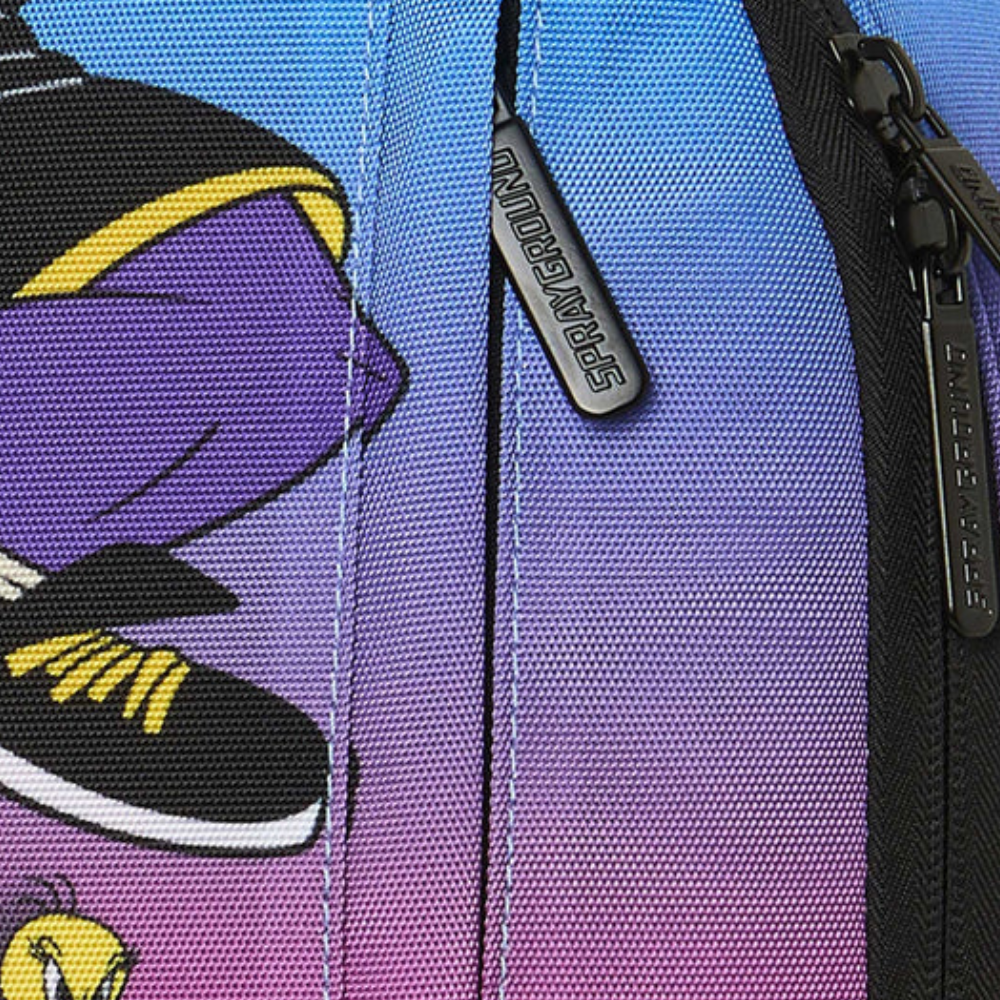 Sprayground Space Jam 25th Anniversary Crew DLXSR Backpack