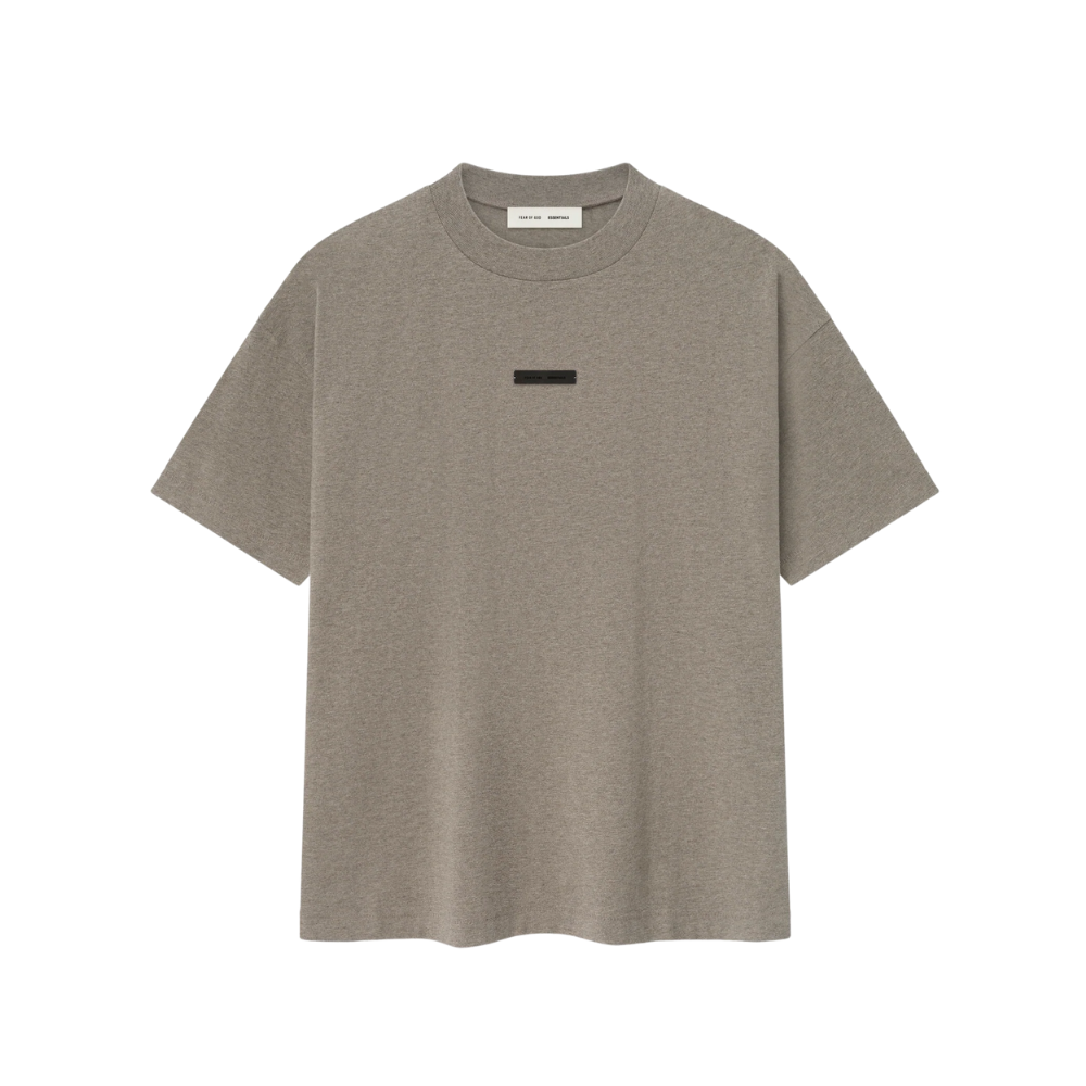 Fear of God Essentials Homestead Heather Classic Fit Tee