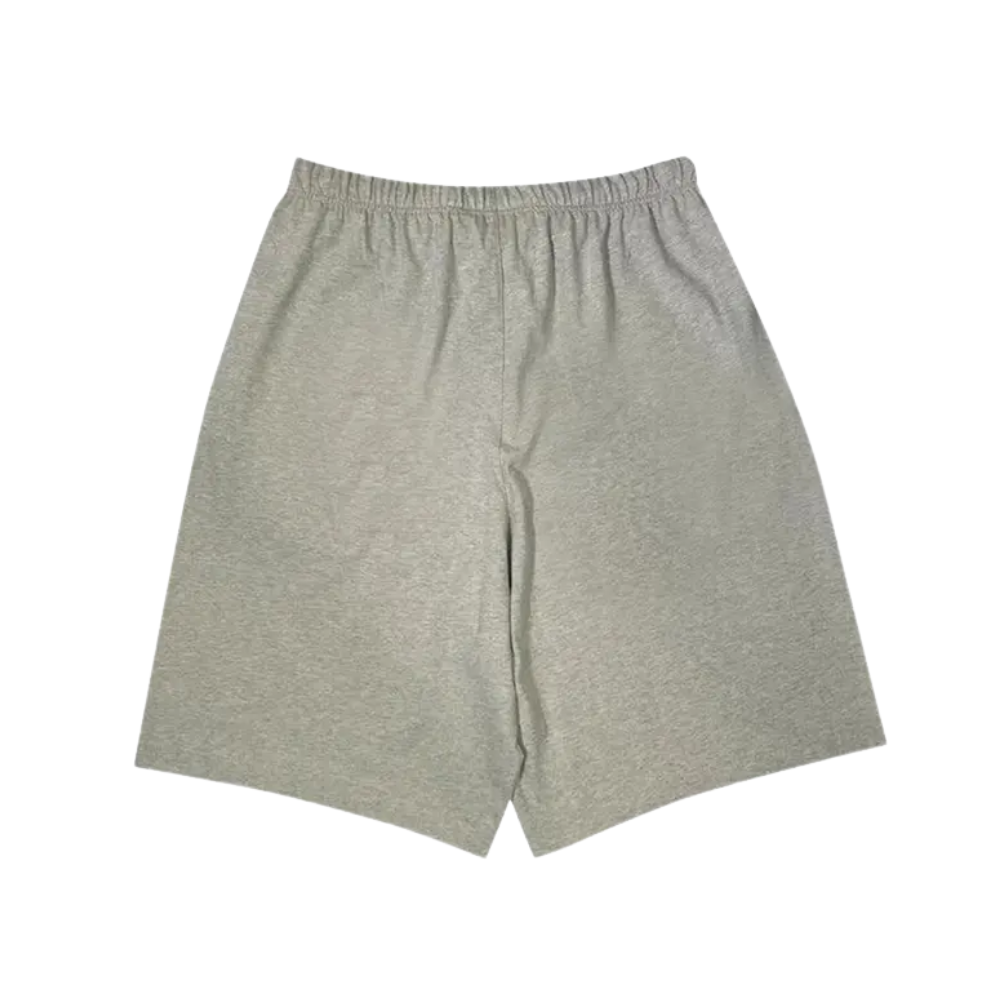 Fear of God Essentials Heather Stone Basketball Jersey Short