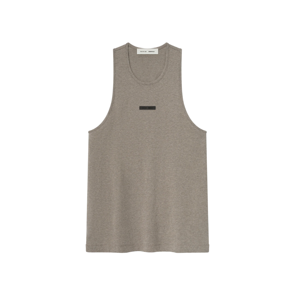 Fear of God Essentials Homestead Heather Tank Top
