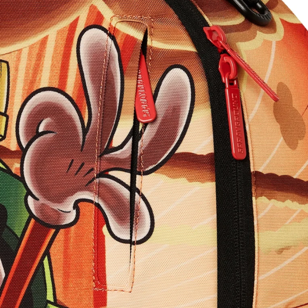 LOONEY TUNES MARVIN BOMB DLXR BACKPACK