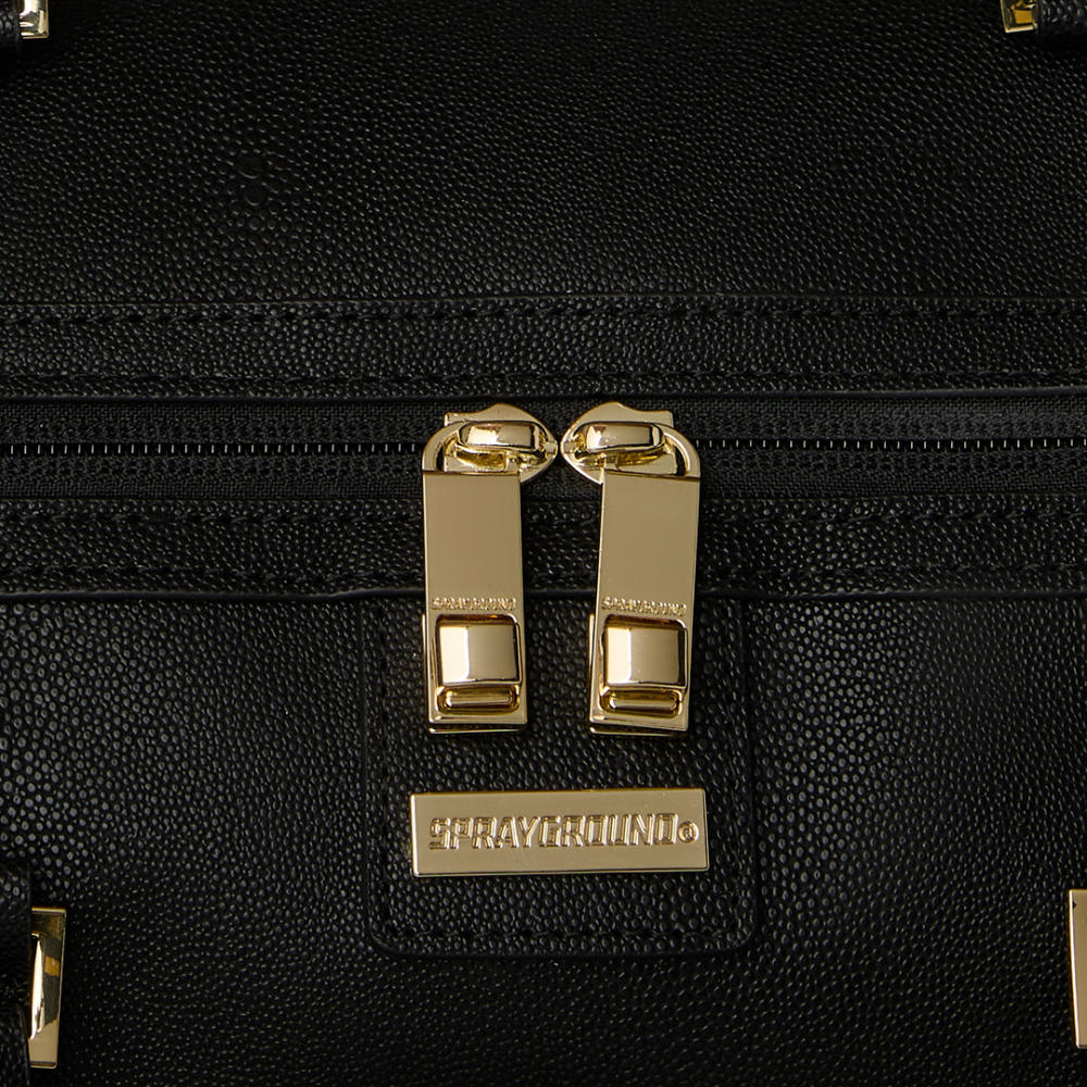 Sprayground That Gold Drap Duffle