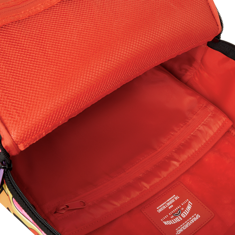 Sprayground Wild WTF DLXSV Backpack