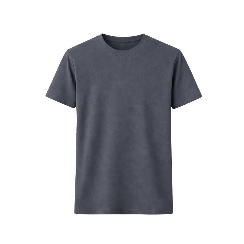 TYNT Round Neck T-shirt