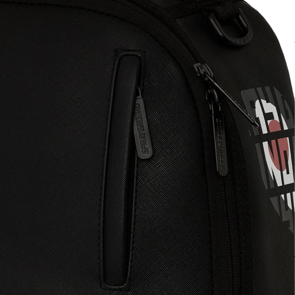 SHARK CENTRAL INFINITY MOUTH DLXSV BACKPACK