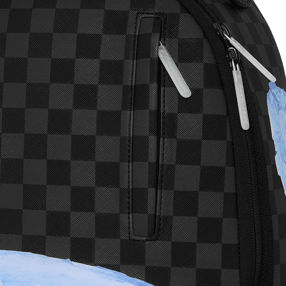 Sprayground Sharks On Iceberg DLXSV Backpack