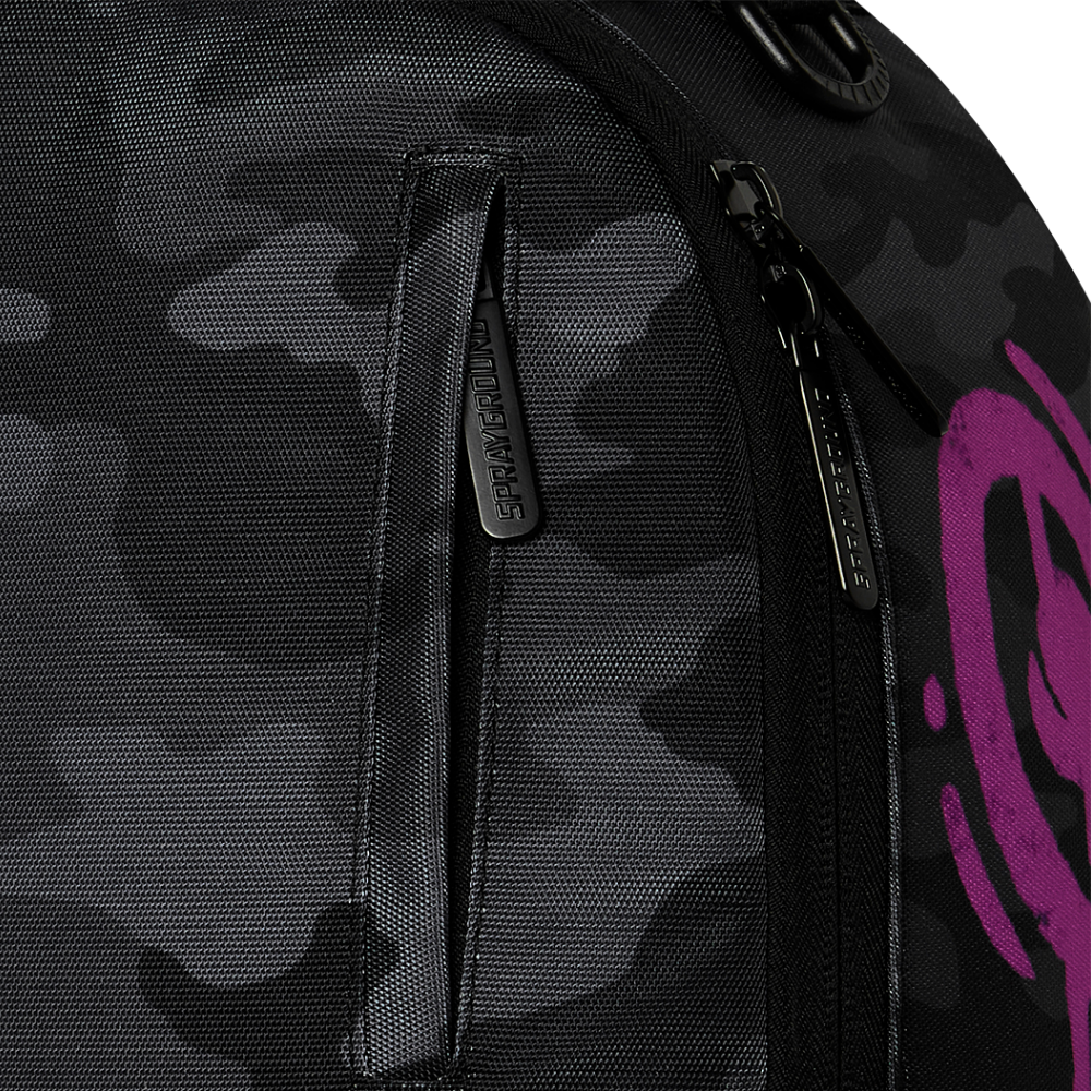 Sprayground Smurfs Tag It Up DLXSR Backpack