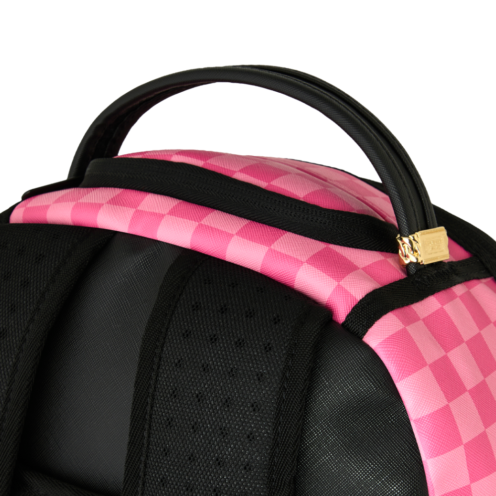 Sprayground Pink Panther Surf DLXSV Backpack