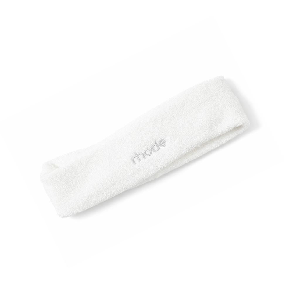 Limited Edition Skincare Headband – Soft Cotton Terry | 100% Original, Imported from USA