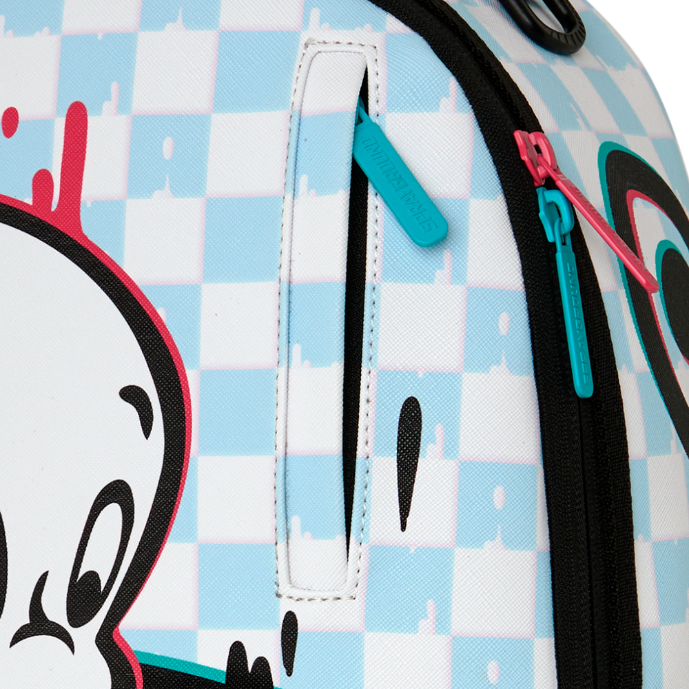 Sprayground Casper Comin' Through DLXSV Backpack