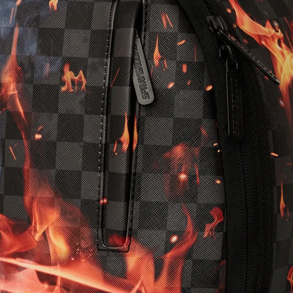 FIRE & ICE SHARK DLXSV BACKPACK