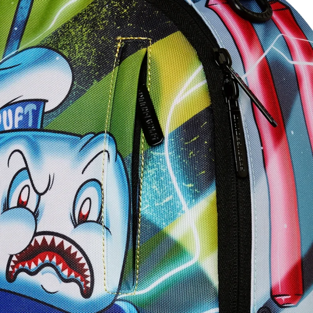 SLIMER, TERROR AND GANG DLXR BACKPACK