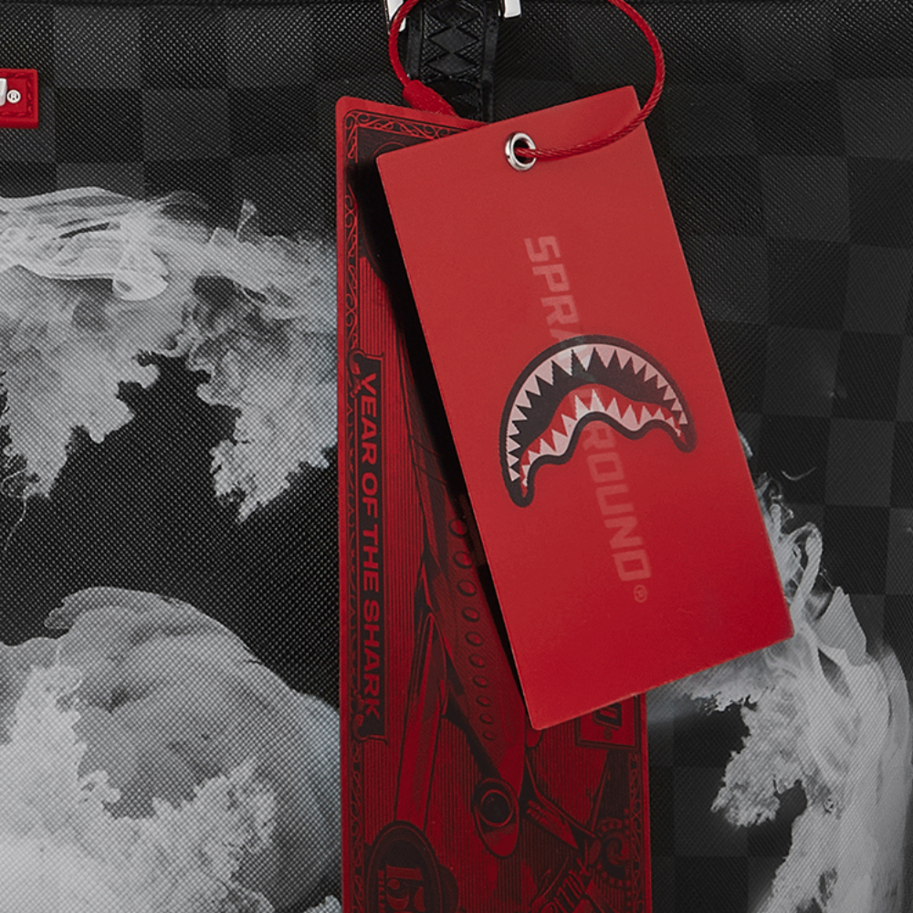 Sprayground Sip N’ Smoke Tote